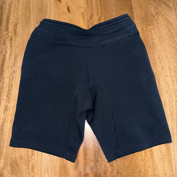 Nike Sportswear Tech Fleece Black Shorts 628984-010 Size Medium - Picture 2 of 6